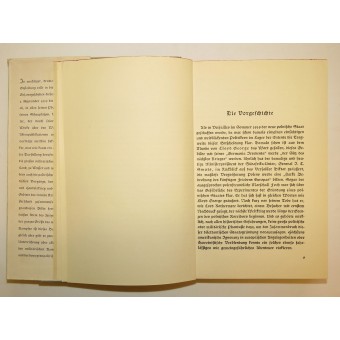 Großdeutschlands Kampf A review of the war in 1939/40 years in politics and warfare. Espenlaub militaria